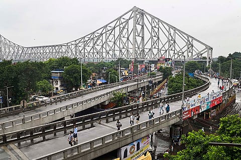 Kolkata Rape-Murder Case: Howrah Bridge closed due to protests